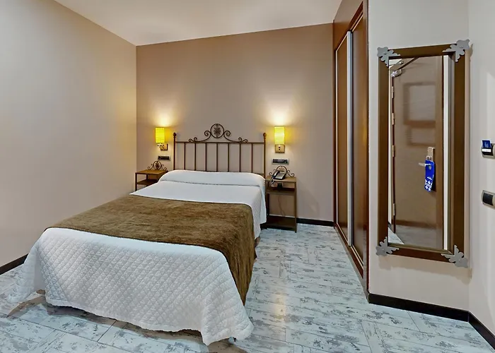 Moya Hotel Restaurante